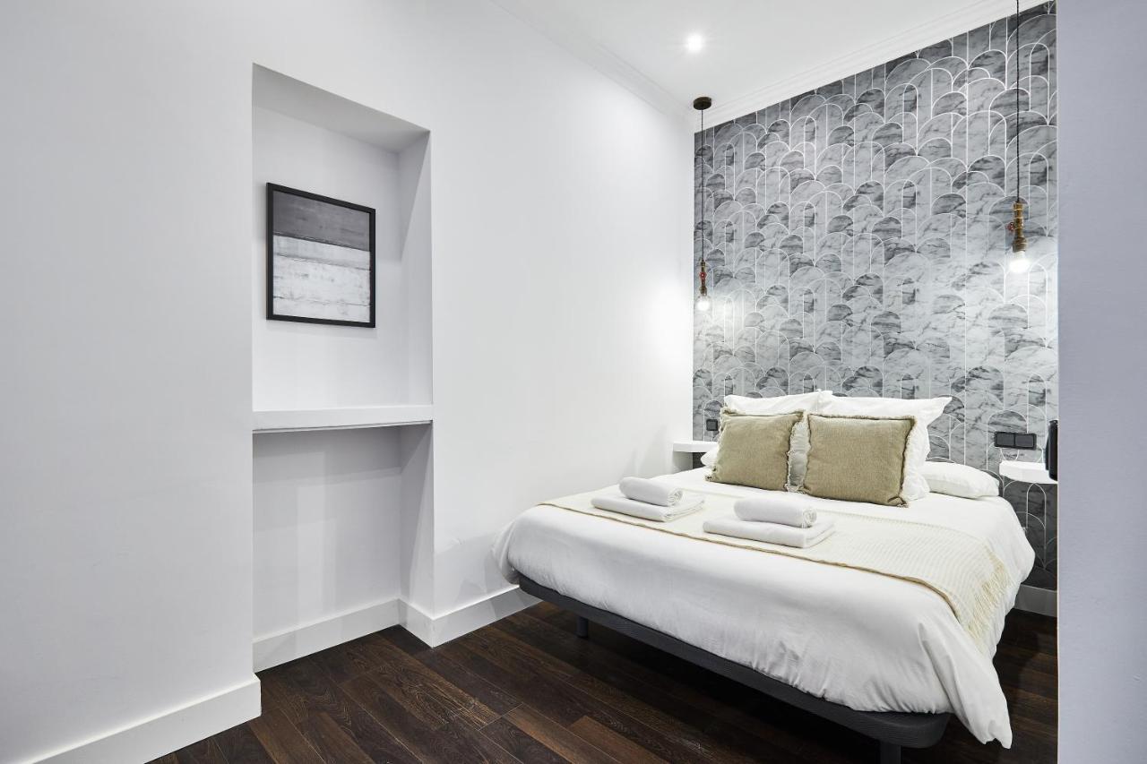 Castellana Ii, By Presidence Rentals Madrid Exterior foto